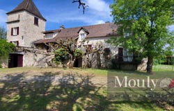 Esclauzels, Midi-Pyrénées 46090