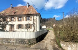 Breitenbach-Haut-Rhin, Alsace 68380