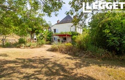 Ferrière-Larçon, Centre-Val de Loire 37350