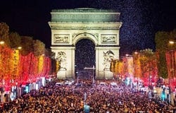 Av. des Champs-Élysées, Paris, Île-de-France