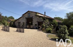 Vouvant, Pays-de-la-Loire 85120