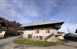 Allondaz, Auvergne-Rhône-Alpes 73200