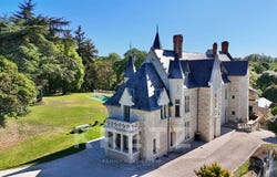 Saumur, Pays de la Loire 49400
