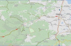 Baillestavy, Languedoc-Roussillon 66320