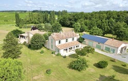 Gensac, Aquitaine 33890
