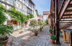 Wissembourg, Alsace 67160