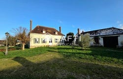 Butteaux, Bourgogne 89360