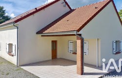 Feusines, Centre-Val de Loire 36160