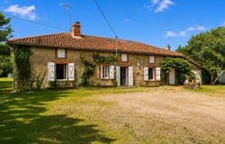 Luchapt, Poitou-Charentes 86430