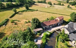 Mornay, Bourgogne 71220