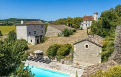 Montcuq, Midi-Pyrénées 46800