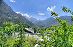 Servoz, Rhône-Alpes 74310