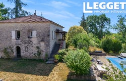 Touffailles, Occitanie 82190