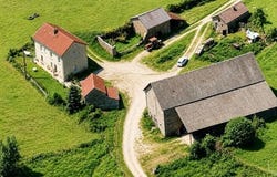 Charron, Limousin 23700
