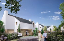 LARMOR-BADEN, Brittany 56870