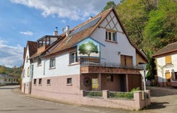 Niedersteinbach, Bas-Rhin 67510