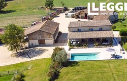Lauzun, Nouvelle-Aquitaine 47410
