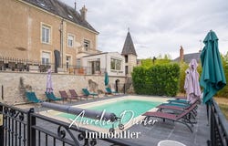 Chinon, Centre-Val de Loire 37500