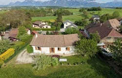 Allonzier-la-Caille, Haute-Savoie 74350