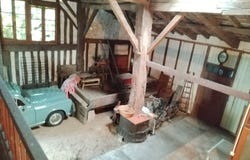 Le Pizou, Aquitaine 24700