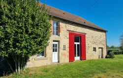 Pouligny-Notre-Dame, Centre-Val de Loire 36160