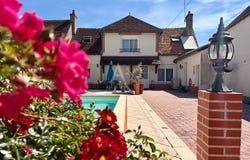 SELLES SUR CHER, Centre-Val de Loire 41130