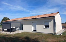 Montpellier-De-Medillan, Poitou-Charentes 17260