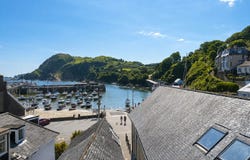Ilfracombe, South West England EX34