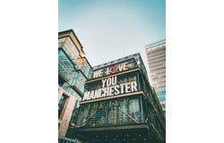Salford, England M3 7JF