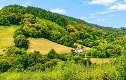 West Bagborough, South West England