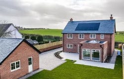 Hayton, North West England