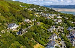 Aberdyfi, Wales