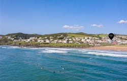 Woolacombe, South West England EX34