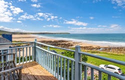 Woolacombe, South West England EX34