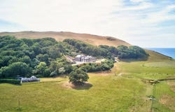 Llanychaiarn, Wales