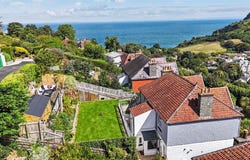Ilfracombe, South West England EX34