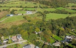 Pontrhydfendigaid, Wales