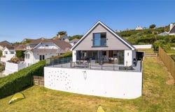 Woolacombe, South West England EX34