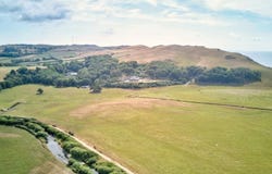 Llanychaiarn, Wales