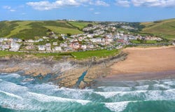 Woolacombe, South West England EX34