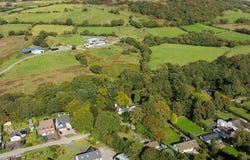 Pontrhydfendigaid, Wales