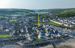 Aberaeron, Wales