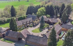 Shustoke, West Midlands