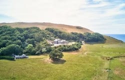 Llanychaiarn, Wales