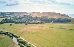 Llanychaiarn, Wales