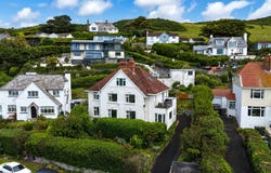 Woolacombe, South West England EX34