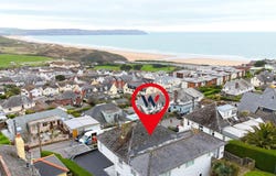 Woolacombe, South West England EX34