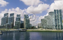 Peninsula Square, London, England