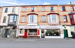 Ilfracombe, South West England EX34