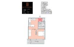 Stunning Studio apartment in Victory Suites, Gibraltar Victory Suites, Victory Suites,